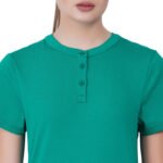 Mikal Scrubs Surgical Green
